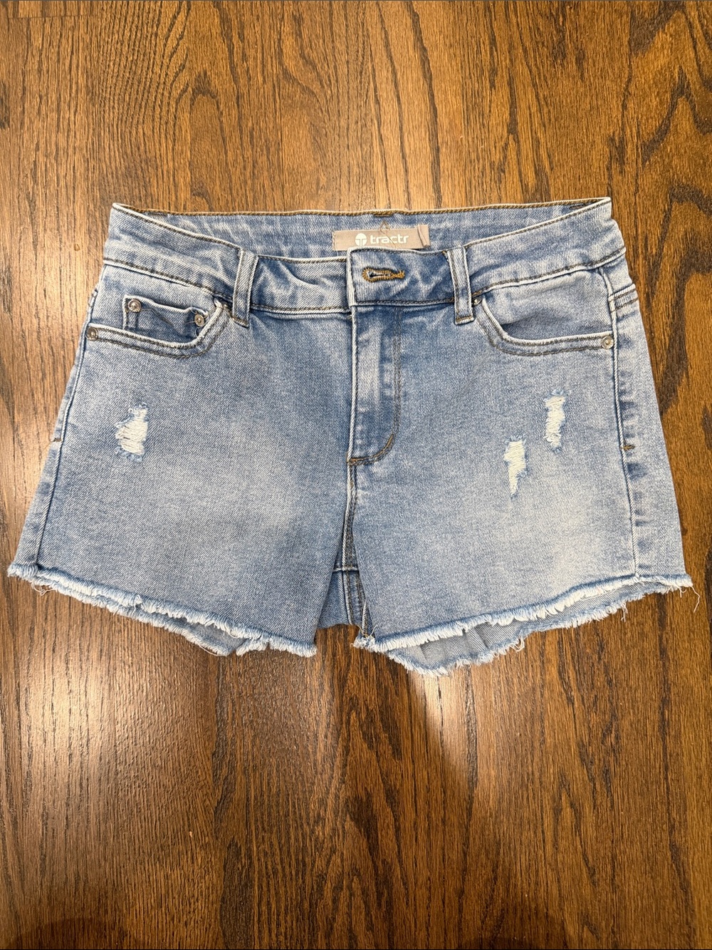 Tractr Denim Shorts in Size 10